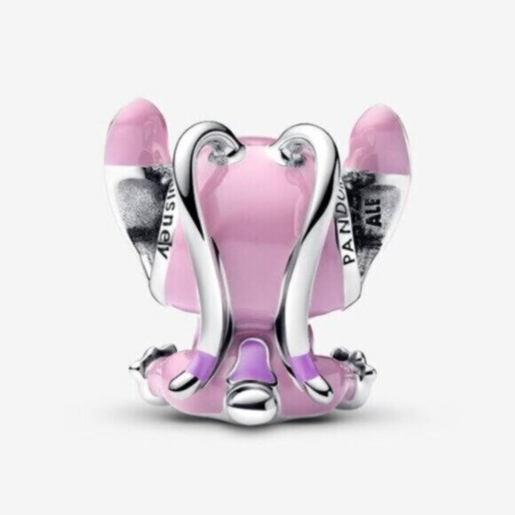 ✅Pandora Disney Lilo & Stitch Angel Charm - Picture 2 of 8